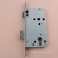 45/50/55/60 / 70mm Backset Mortise Door Lock Body, cerradura del cuerpo